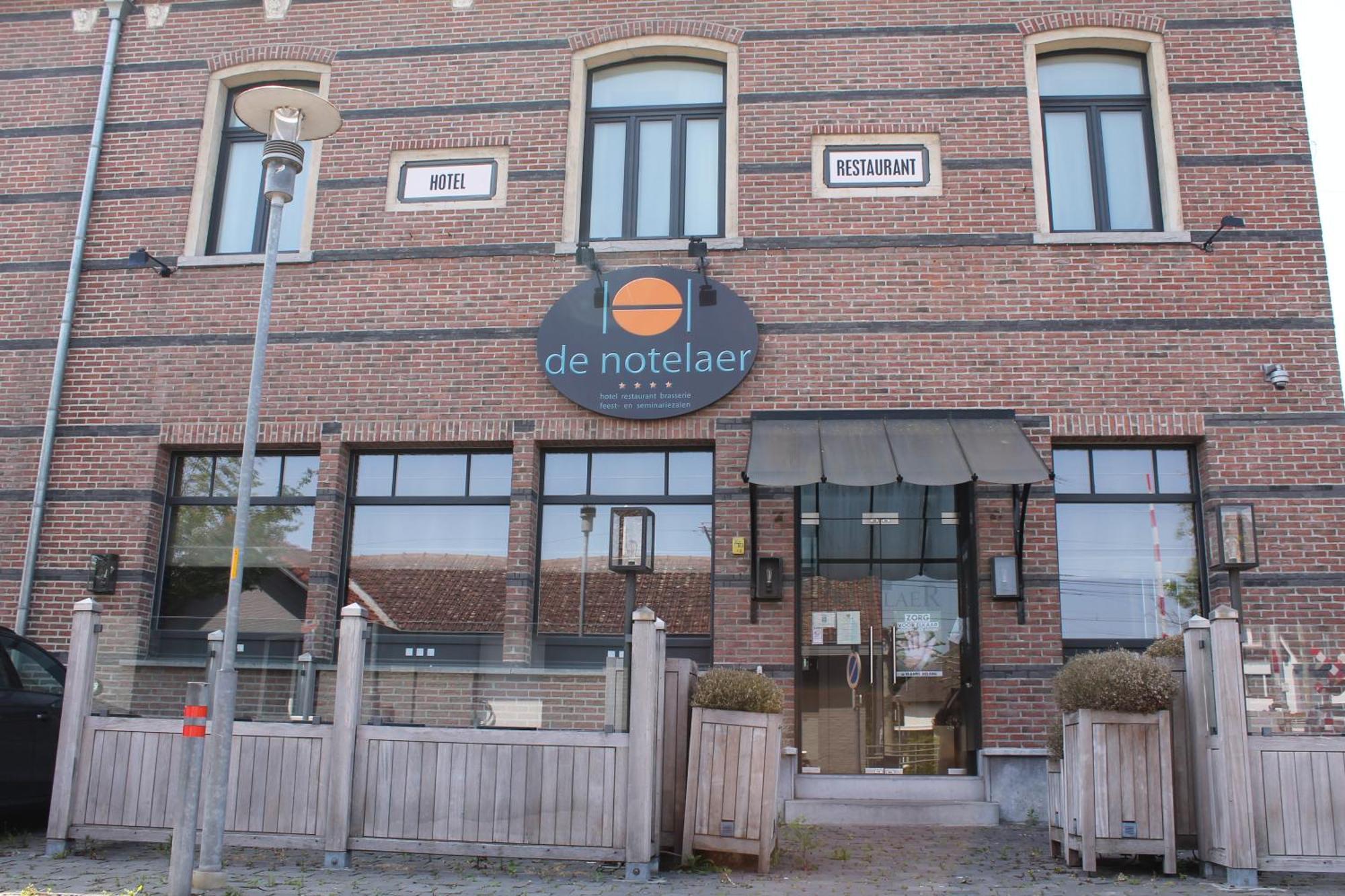 Hotel De Notelaer بورنم المظهر الخارجي الصورة