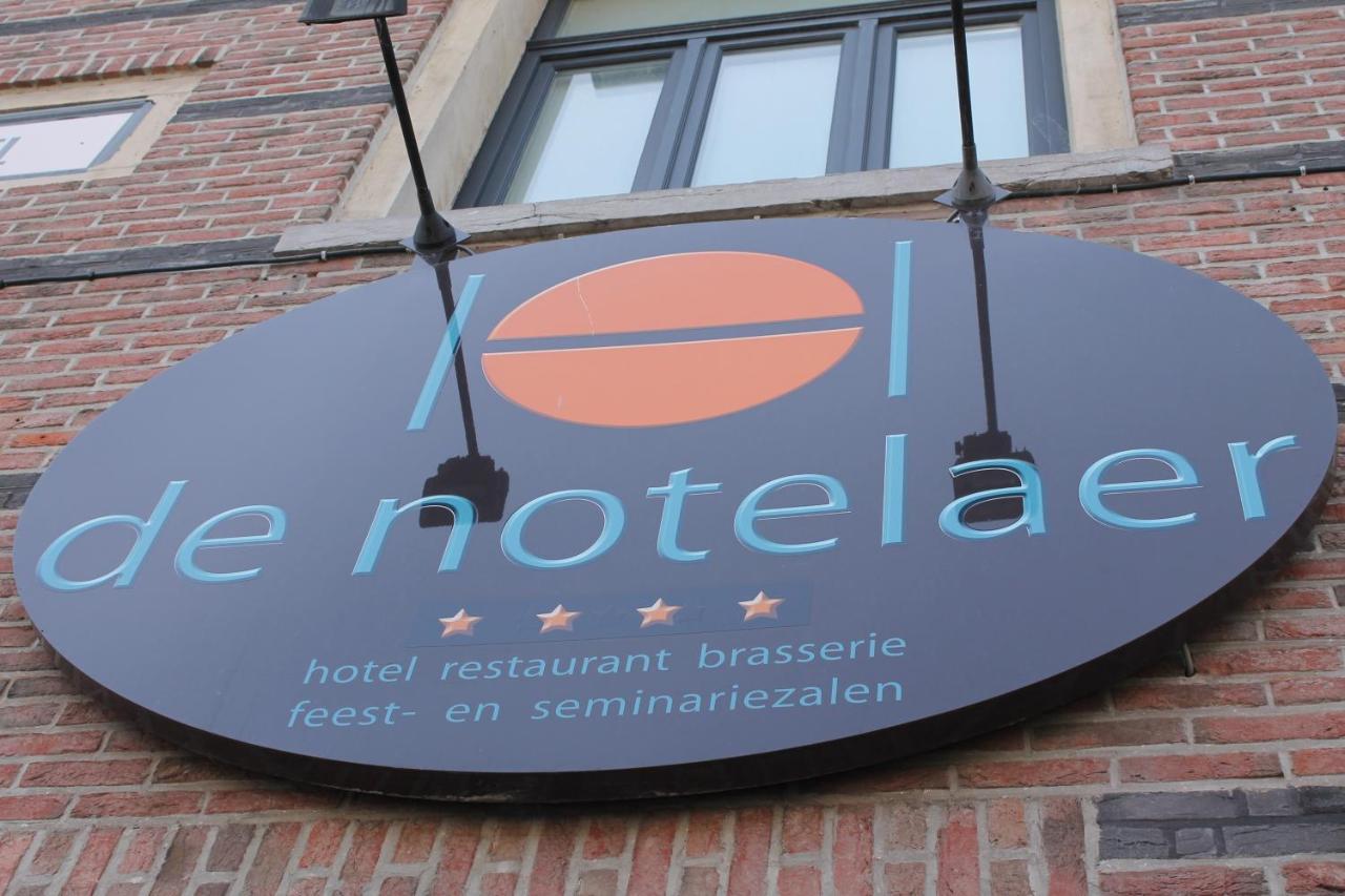 Hotel De Notelaer بورنم المظهر الخارجي الصورة